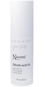 Nacomi -  Nacomi Next level - Serum kwas salicylowy 2%, 30 ml